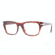 Persol PO3070V Eyeglass Frames 24-52 - Havana Frame