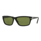 Persol PO3074S Progressive Prescription Sunglasses PO3074S-95-P1-55 - Lens Diameter 55 mm, Frame Color Black