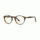 Persol PO3092V Progressive Prescription Eyeglasses 9023-46 - Stripped Green Frame
