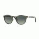 Persol PO3108S Bifocal Prescription Sunglasses PO3108S-102071-49 - Lens Diameter 49 mm, Frame Color Striped Grey