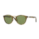 Persol PO3108S Bifocal Prescription Sunglasses PO3108S-10214E-47 - Lens Diameter 47 mm, Frame Color Striped Light Brown