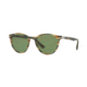 Persol PO3152S Bifocal Prescription Sunglasses PO3152S-90424E-52 - Lens Diameter 52 mm, Frame Color Striped Brown Grey