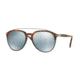 Persol PO3159S Bifocal Prescription Sunglasses PO3159S-904430-55 - Lens Diameter 55 mm, Frame Color Fuoco E Ardesia