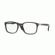 Persol PO3161V Single Vision Prescription Eyeglasses 95-52 - Black Frame