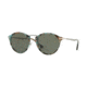 Persol PO3166S Sunglasses 107031-51 - Tortoise Azure Frame, Green Lenses