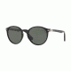 Persol PO3171S Sunglasses 95/31-49 - Black Frame, Green Lenses