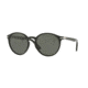 Persol PO3171S Sunglasses 95/58-49 - Black Frame, Crystal Green Polarized Lenses