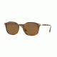 Persol PO3182S Single Vision Prescription Sunglasses PO3182S-104357-51 - Lens Diameter 51 mm, Frame Color Havana