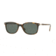 Persol PO3183S Single Vision Prescription Sunglasses PO3183S-105431-52 - Lens Diameter 52 mm, Frame Color Dark Havana