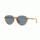 Persol PO3184S Bifocal Prescription Sunglasses, 49mm, Spotted Brown Beige, PO3184S-106456-49-BI