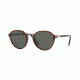 Persol PO3184S Bifocal Prescription Sunglasses, 49mm, Havana, PO3184S-24-31-49-BI