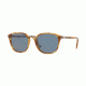 Persol PO3186S Progressive Prescription Sunglasses, 51mm, Spotted Brown Beige, PO3186S-106456-51-PRO