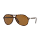 Persol PO3194S Bifocal Prescription Sunglasses, 59mm, Dark Havana, PO3194S-105433-59-BI