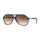 Persol PO3194S Bifocal Prescription Sunglasses, 59mm, Blue, PO3194S-107451-59-BI
