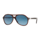 Persol PO3194S Bifocal Prescription Sunglasses, 59mm, Trasparent Brown, PO3194S-1075Q8-59-BI