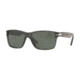 Persol PO3195S Progressive Prescription Sunglasses, 58mm, Grey, PO3195S-105031-58-PRO