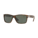 Persol PO3195S Progressive Prescription Sunglasses, 58mm, Dark Havana, PO3195S-105431-58-PRO