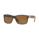 Persol PO3195S Progressive Prescription Sunglasses PO3195S-105457-58 - Lens Diameter 58 mm, Frame Color Dark Havana