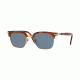 Persol PO3199S Prescription Sunglasses PO3199S-107256-53 - Lens Diameter 53 mm, Frame Color Totoise Brown