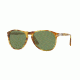 Persol PO6649S Bifocal Prescription Sunglasses PO6649S-10614E-55 - Lens Diameter 55 mm, Frame Color Yellow Tortoise