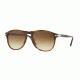 Persol PO6649S Bifocal Prescription Sunglasses PO6649S-108-51-55 - Lens Diameter 55 mm, Frame Color Caffe'