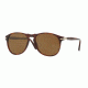 Persol PO6649S Bifocal Prescription Sunglasses PO6649S-24-57-55 - Lens Diameter 55 mm, Frame Color Havana