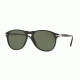 Persol PO6649S Bifocal Prescription Sunglasses PO6649S-95-58-55 - Lens Diameter 55 mm, Frame Color Black