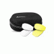 Pivothead Kudu Sunglasses Case and Clear/Yellow Lens Accessory Kit 1LJA1