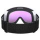 POC Fovea Mid Clarity Comp Snow Goggle, Hydrogen White/Spektris Blue, One Size, PC404098174ONE1