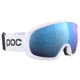 POC Fovea Mid Clarity Comp Snow Goggle, Hydrogen White/Spektris Blue, One Size, PC404098174ONE1