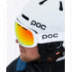 POC Fovea Mid Clarity Snow Goggle, Hydrogen White/Spektris Orange, One Size, PC404088265ONE1