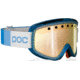POC Iris Stripes Goggles-Krypton Blue-Regular
