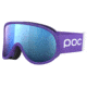 POC Retina Clarity Comp Snow Goggle, Ametist Purple/Spektris Blue, One Size, PC405168266ONE1