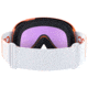 POC Retina Clarity Comp Snow Goggle, Fluorescent Orange/Spektris Blue, One Size, PC405168271ONE1