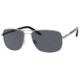 Polaroid U 9301/S Sunglasses U9301S-0B9W-1T-5115 - A / Gunmetal Frame, Gray Polarized Lenses, Lens Diameter 51mm, Distance Between Lenses 15mm