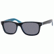 Polaroid U 9353/S Bifocal Prescription Sunglasses U9353S-09MQ-1T-5617 - Lens Diameter 56 mm, Frame Color C / Black / White