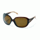 Polaroid Vanessa Sunglasses - Brown, Polarized Brown Lenses PDP8105Y