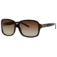 Polaroid X 8403/S Progressive Prescription Sunglasses X8403S-01G5-S7-6015 - Frame Color Black, Lens Diameter 60 mm