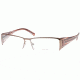 Police 8151 Brown Eyeglasses Frame, K01
