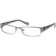 Police 8152 Glasses Frame, Gunmetal-Black 568