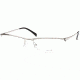 Police 8281 Eyewear Frame, Silver Black 583