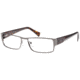 Police 8428 Eyeglasses Gunmetal Frame