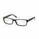 Polo Eyeglasses PH2065 with Rx Prescription Lenses 5284-54 - Matte Black Frame