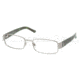 Polo PH 1069 Eyeglasses Styles Gunmetal Frame w/Non-Rx 53 mm Diameter Lenses, 9002-5318