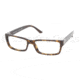 Polo PH2033 SV Prescription Eyeglasses, Havana Frame / 54 mm Prescription Lenses, 5003 5416