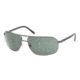 Polo PH3043 Sunglasses with No-Line Progressive Rx Prescription Lenses, Select Frame Color / Lens Diameter Dark Gunmetal Frame / 63 mm Prescription Lenses