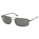 Polo PH 3051 Sunglasses Styles - Matte Black Gray Frame, 903887-6117