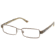 Polo PH1098 Eyeglass Frames 9013 -5117 - Brown 