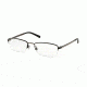Polo PH1145 Bifocal Prescription Eyeglasses 9239-55 - Shiny Dark Brown Frame