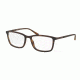 Polo PH1167 Progressive Prescription Eyeglasses 9313-53 - Matte Brown Frame